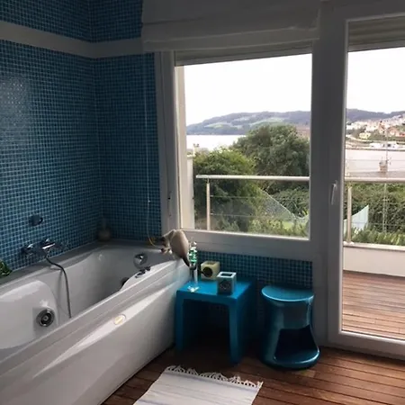 Tatil Evi Holiday Avenida De Gondan Castropol